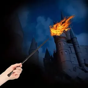 Fire Shooting Magic Wand