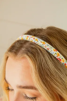 Flower Patch Headband