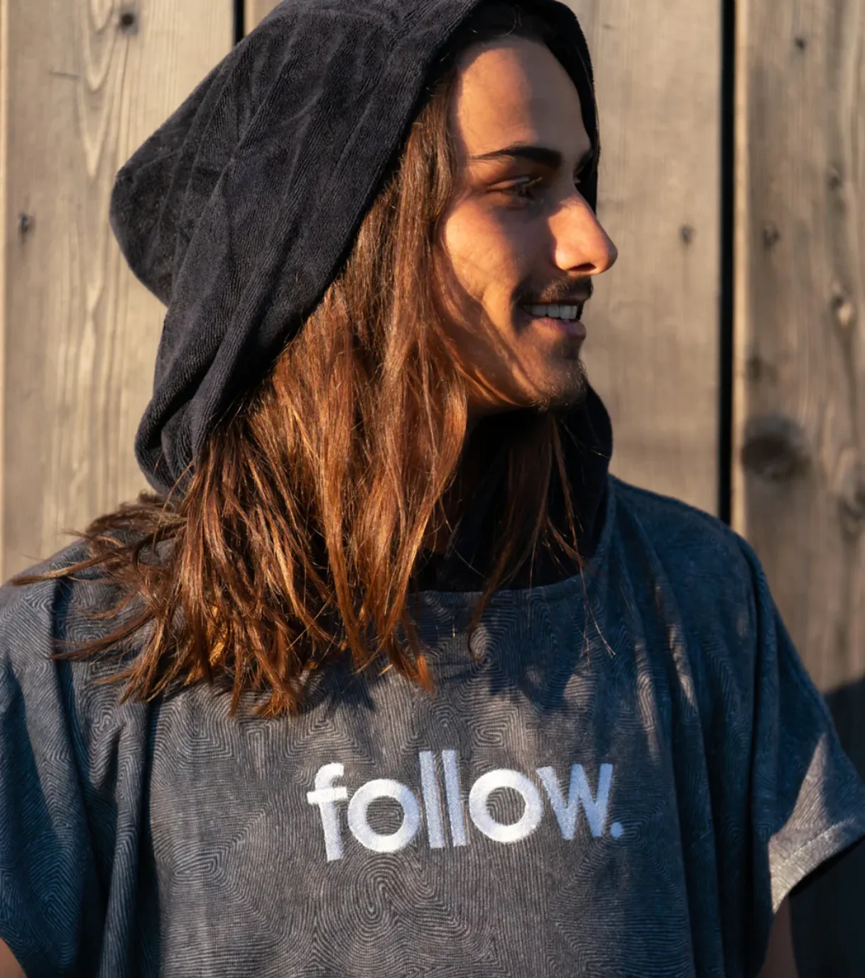 Follow Pro Changer Towelie BLK/GRY | Sale!