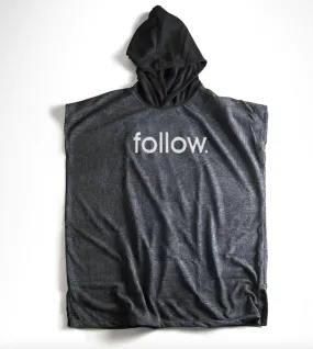 Follow Pro Changer Towelie BLK/GRY | Sale!