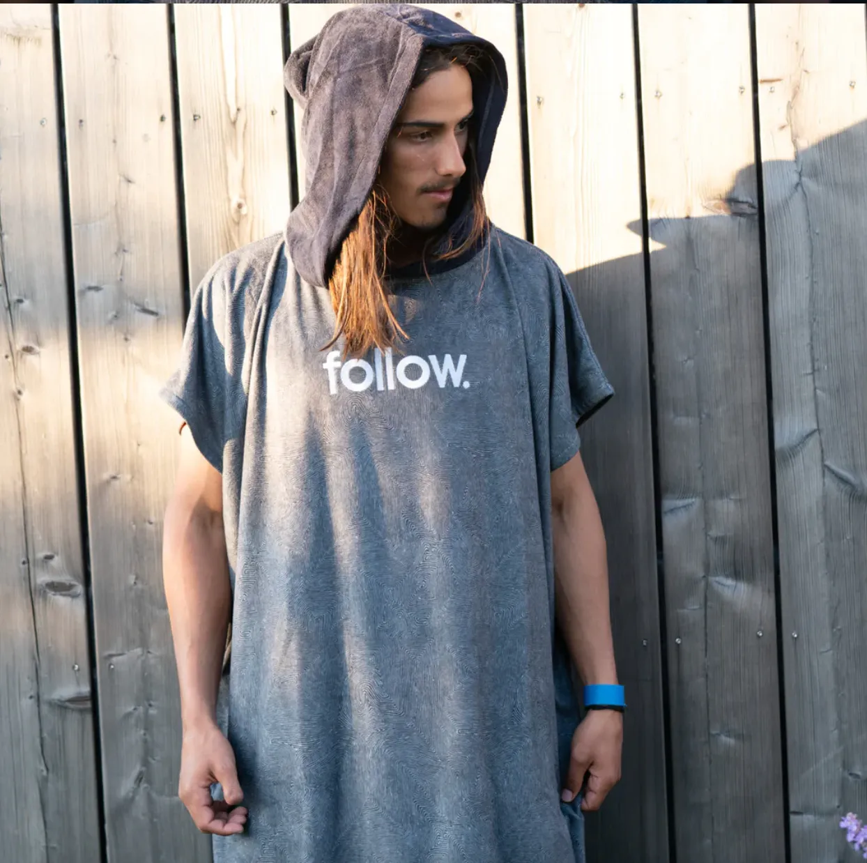 Follow Pro Changer Towelie BLK/GRY | Sale!