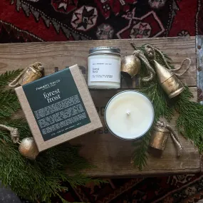 Forest Frost Candle