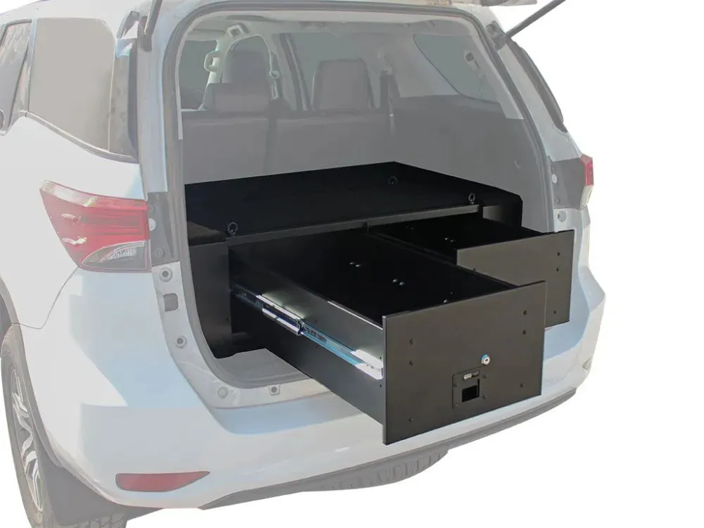 Front Runner Drawer Kit for Toyota Fortuner | 2016 - Current