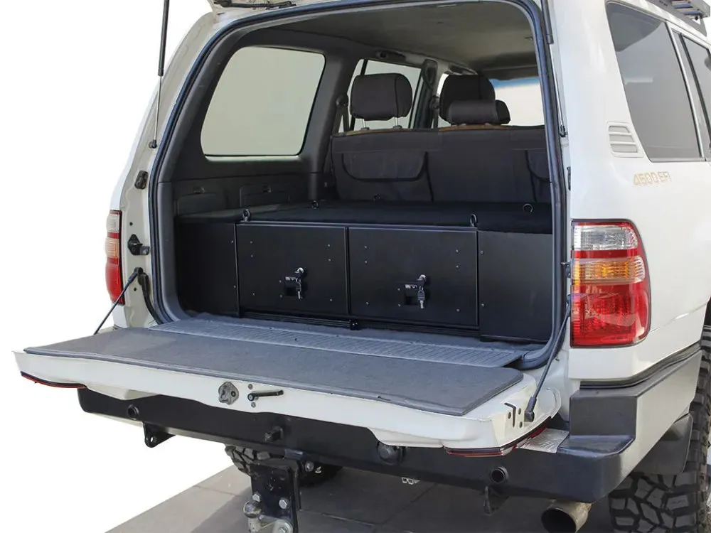 Front Runner Drawer Kit for Toyota Land Cruiser 100