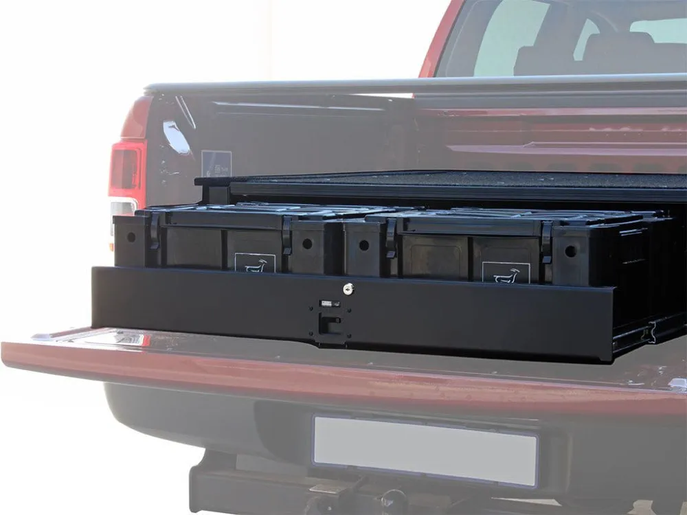 Front Runner Wolf Pack Drawer Kit for Ford Ranger T6 DC