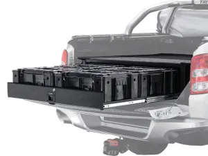 Front Runner Wolf Pack Drawer Kit for Mitsubishi Triton | 2015 – Current