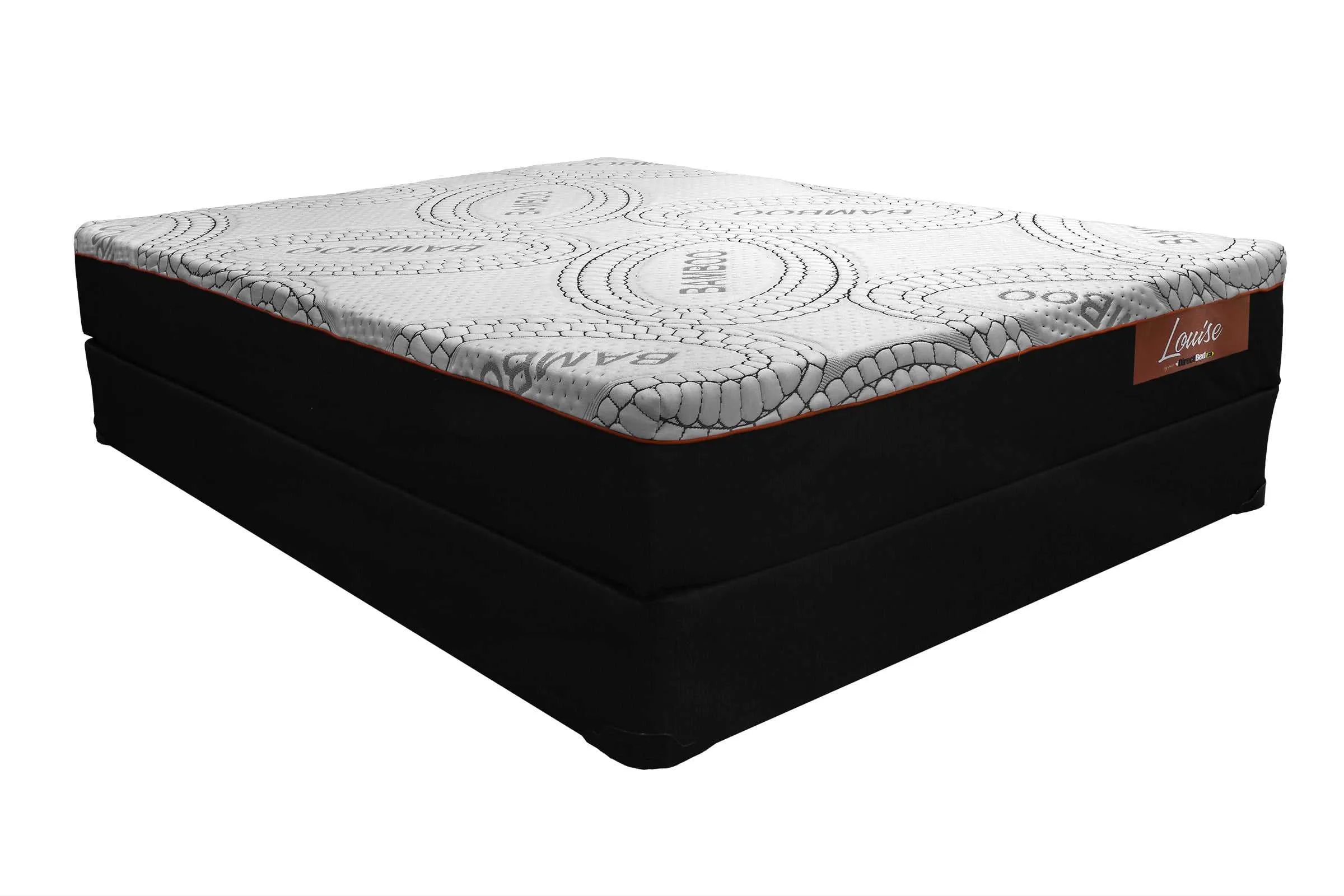 Full XL / Double XL - Louise Suite 10.5" Cool Gel Memory Foam Mattress