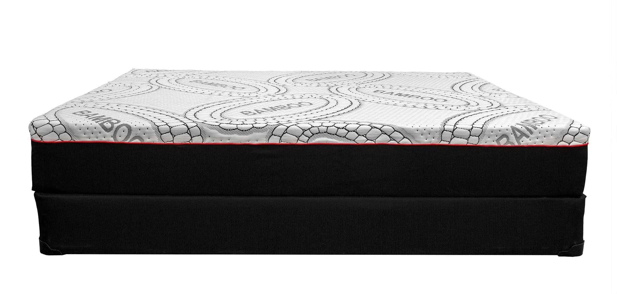 Full XL / Double XL - Louise Suite 10.5" Cool Gel Memory Foam Mattress