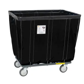 Fully Sewn Vinyl Basket Truck - 12 Bushel