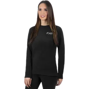 FXR Pyro Thermal Long Sleeve T-Shirt Black