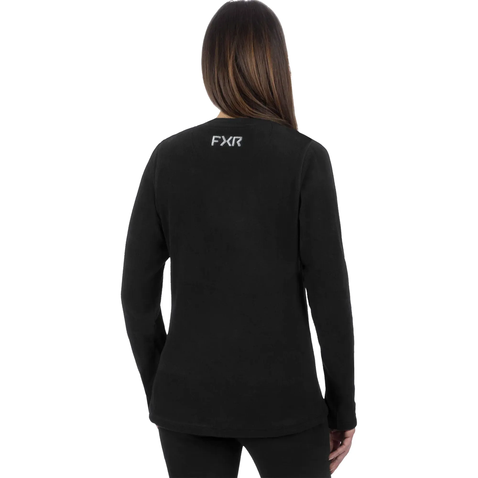 FXR Pyro Thermal Long Sleeve T-Shirt Black