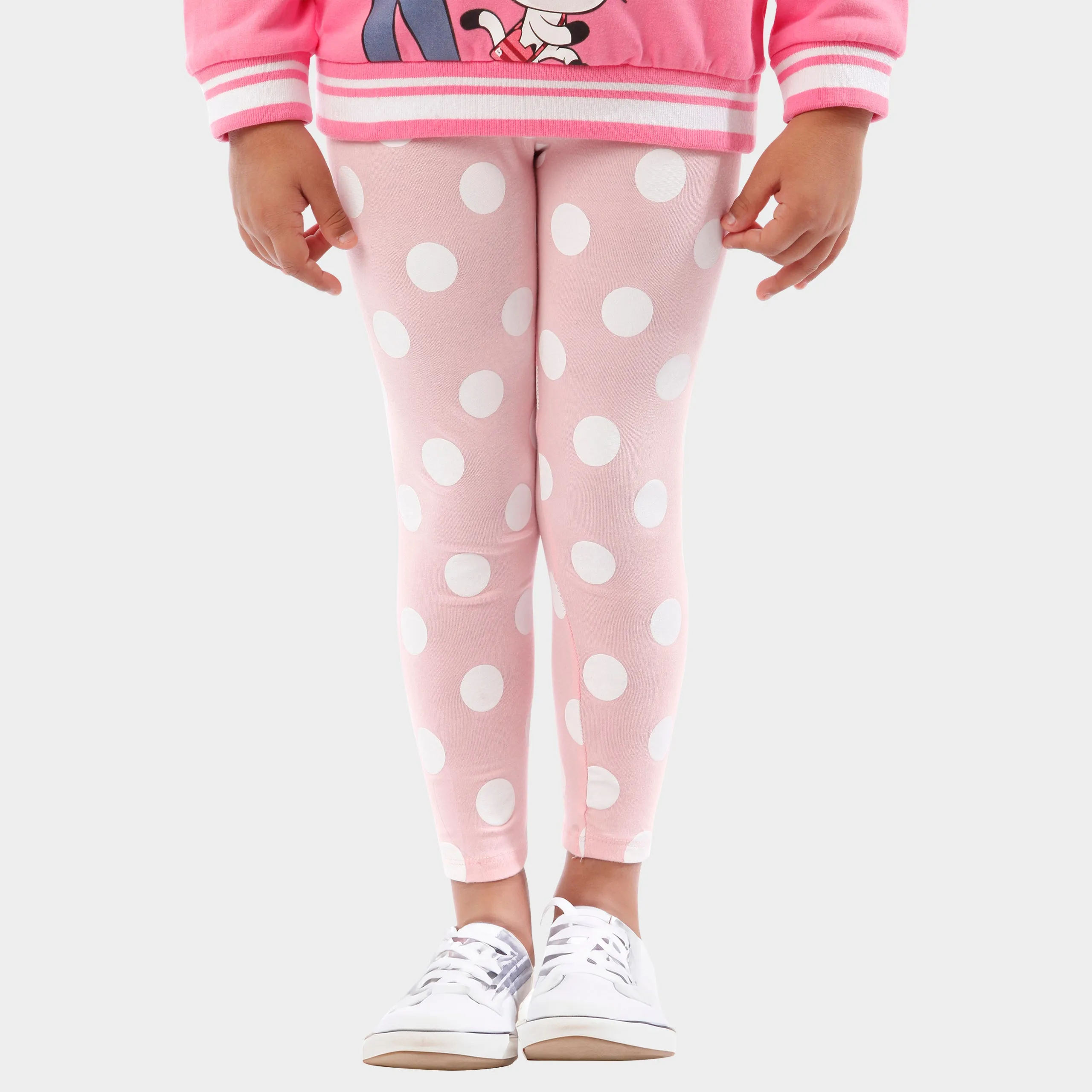 Gabby’s Dollhouse Sweatshirt and Leggings Set