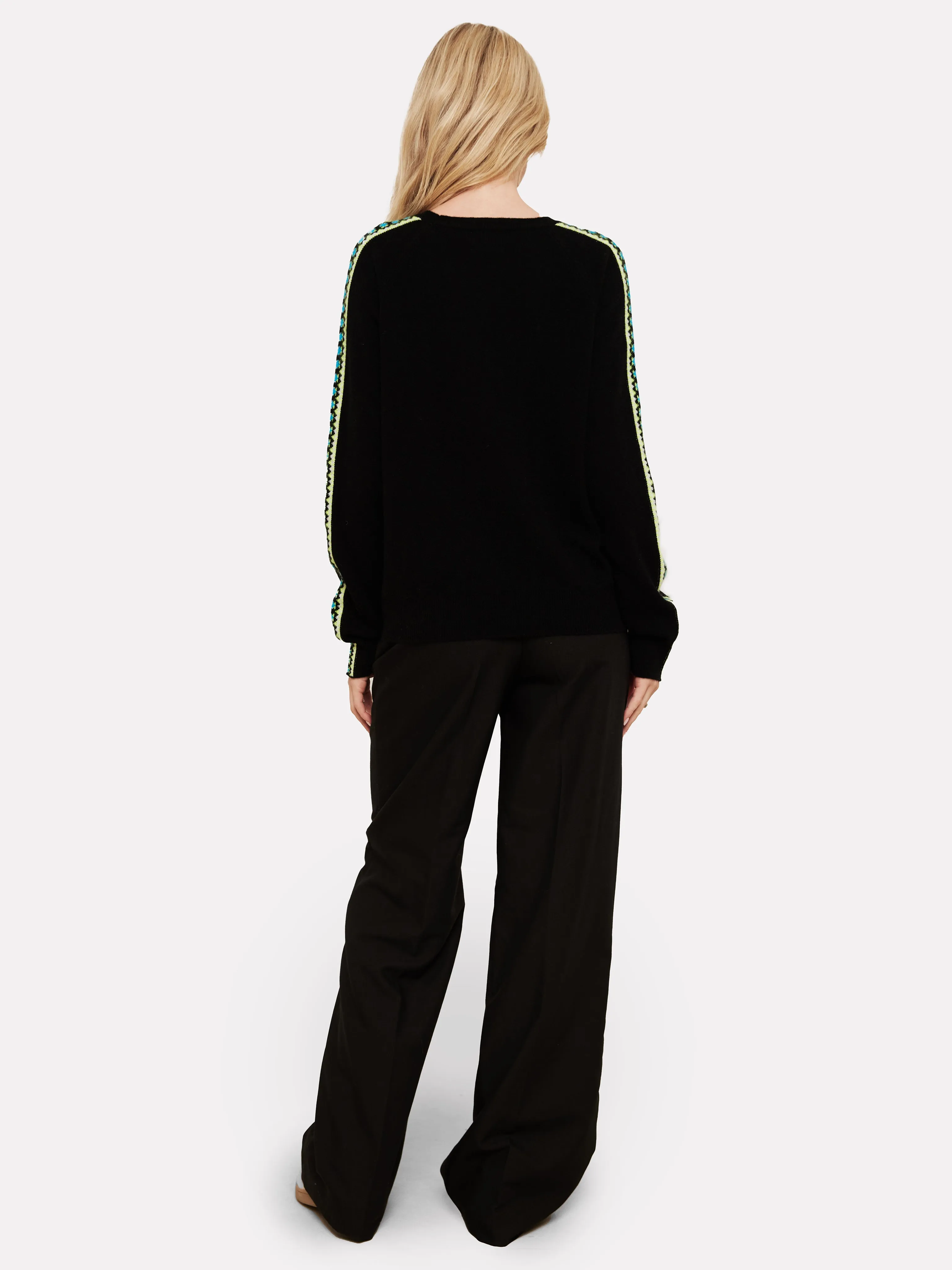 Gemma Cashmere Crew Neck