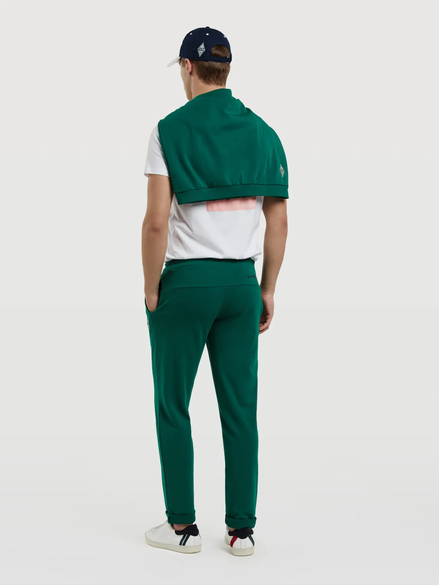 Gen Z Capsule Collection Sportswear Trousers