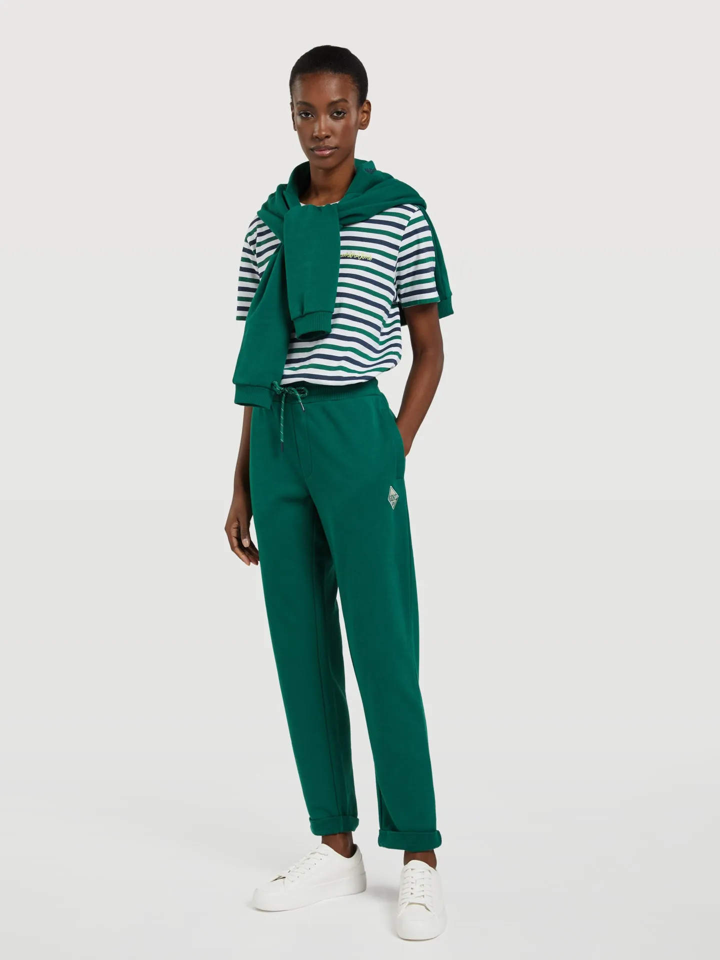 Gen Z Capsule Collection Sportswear Trousers