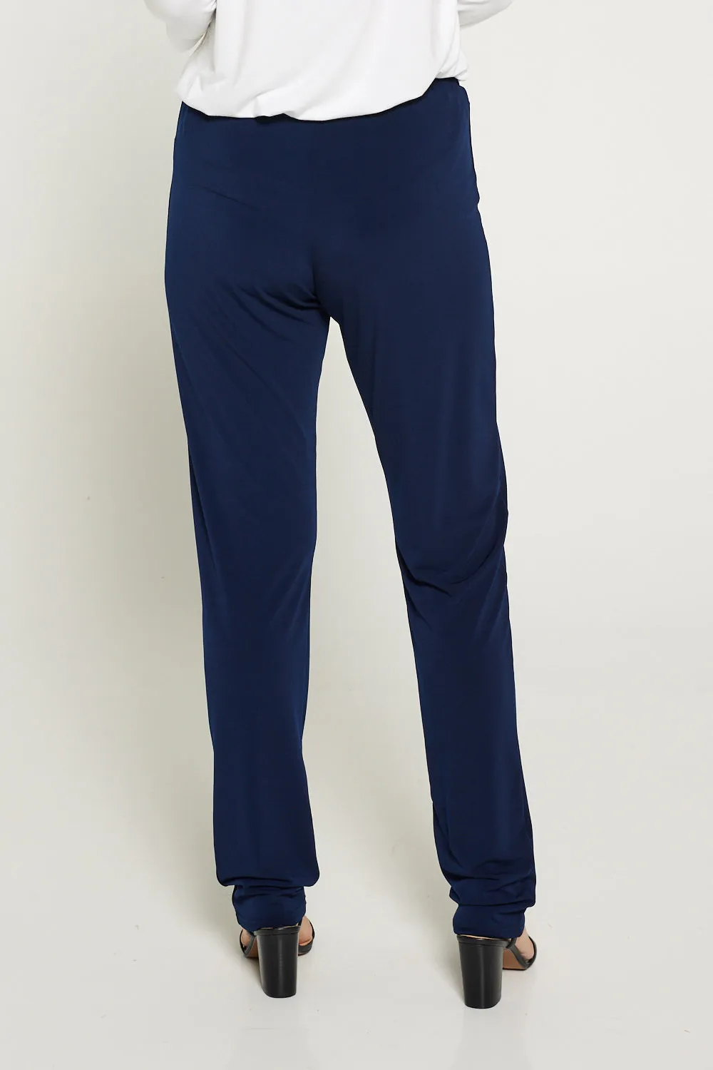 Gianna Pants Tall - Navy