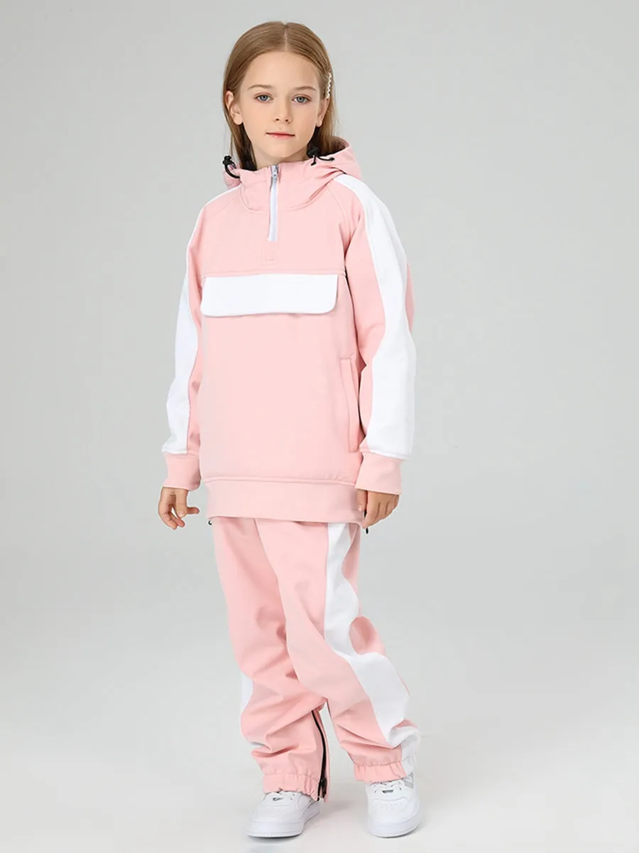 Girls Insulated Ski & Snowboard Suits