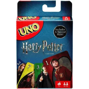 Harry Potter UNO Card Game