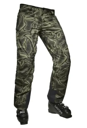 Helly Hansen Mens Salopettes/Ski Trousers - Legendary Insulated