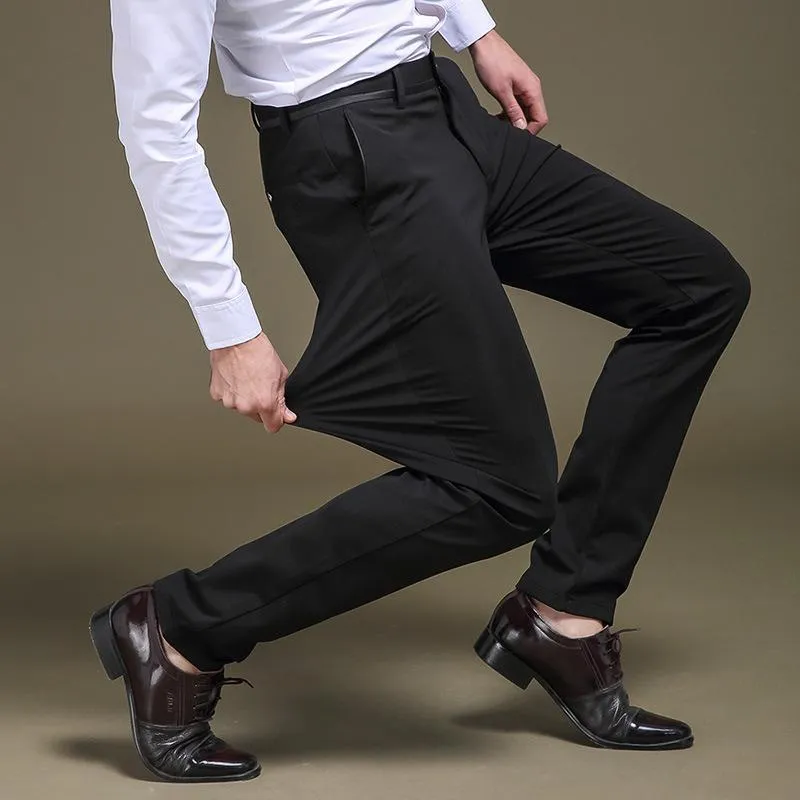 High Stretch Men's Classic Pants