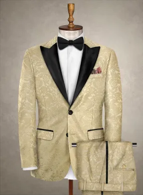 Italian Silk Piana Tuxedo Suit