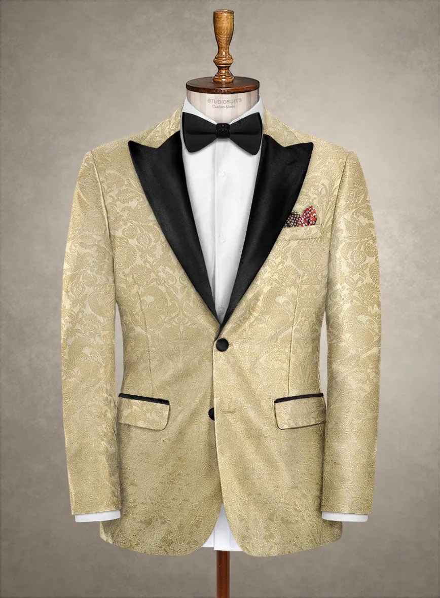 Italian Silk Piana Tuxedo Suit