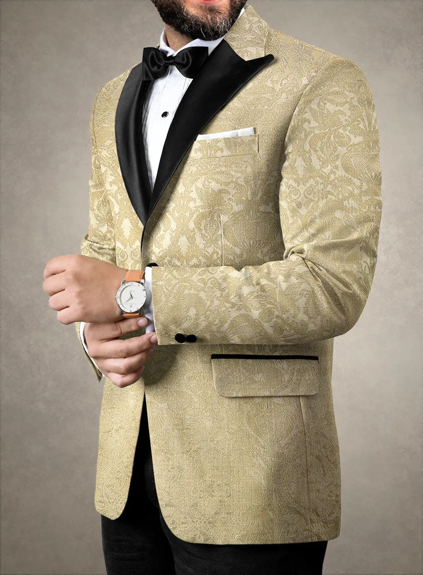 Italian Silk Piana Tuxedo Suit