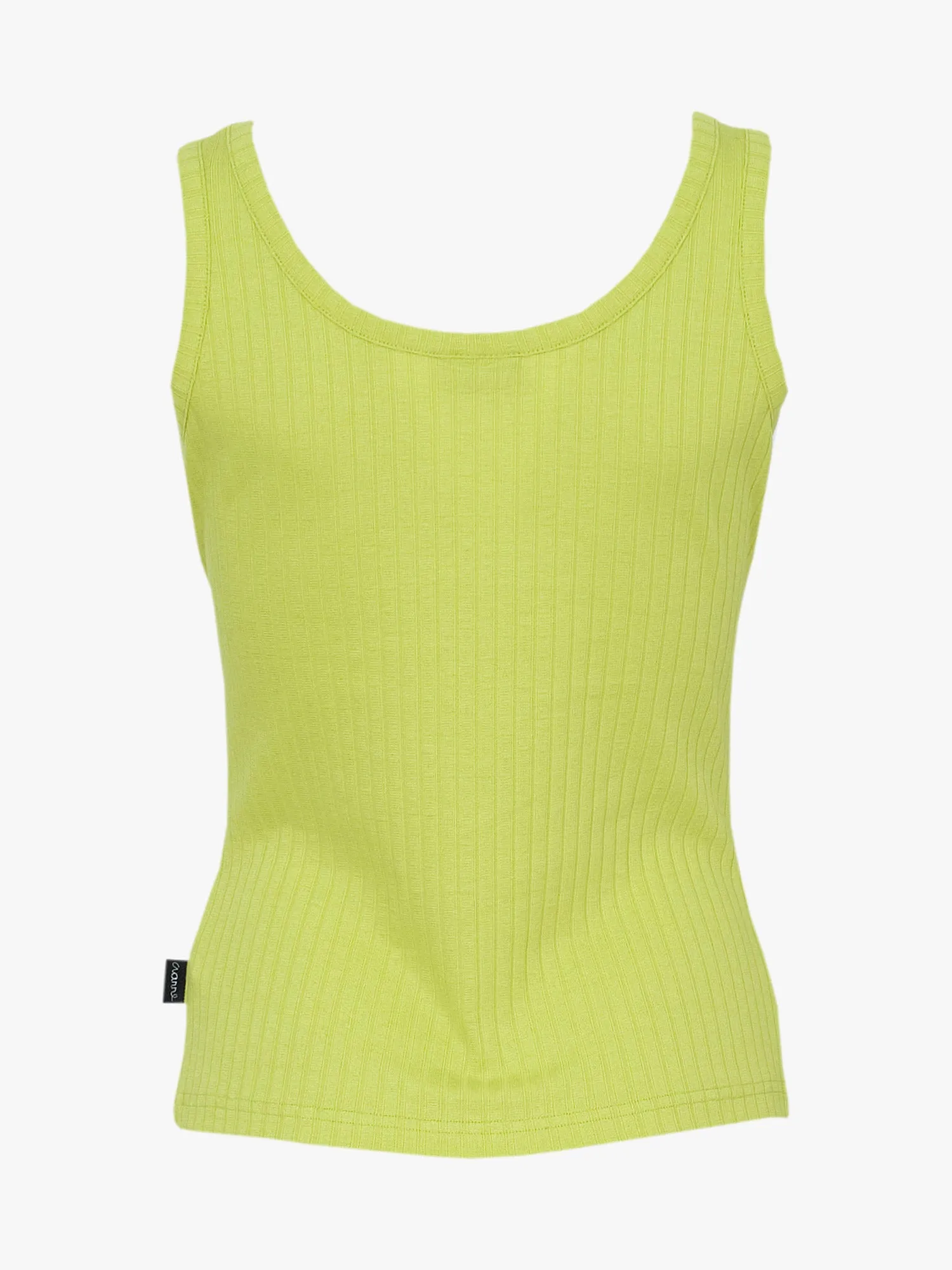 Jessie Sleeveless Top Green