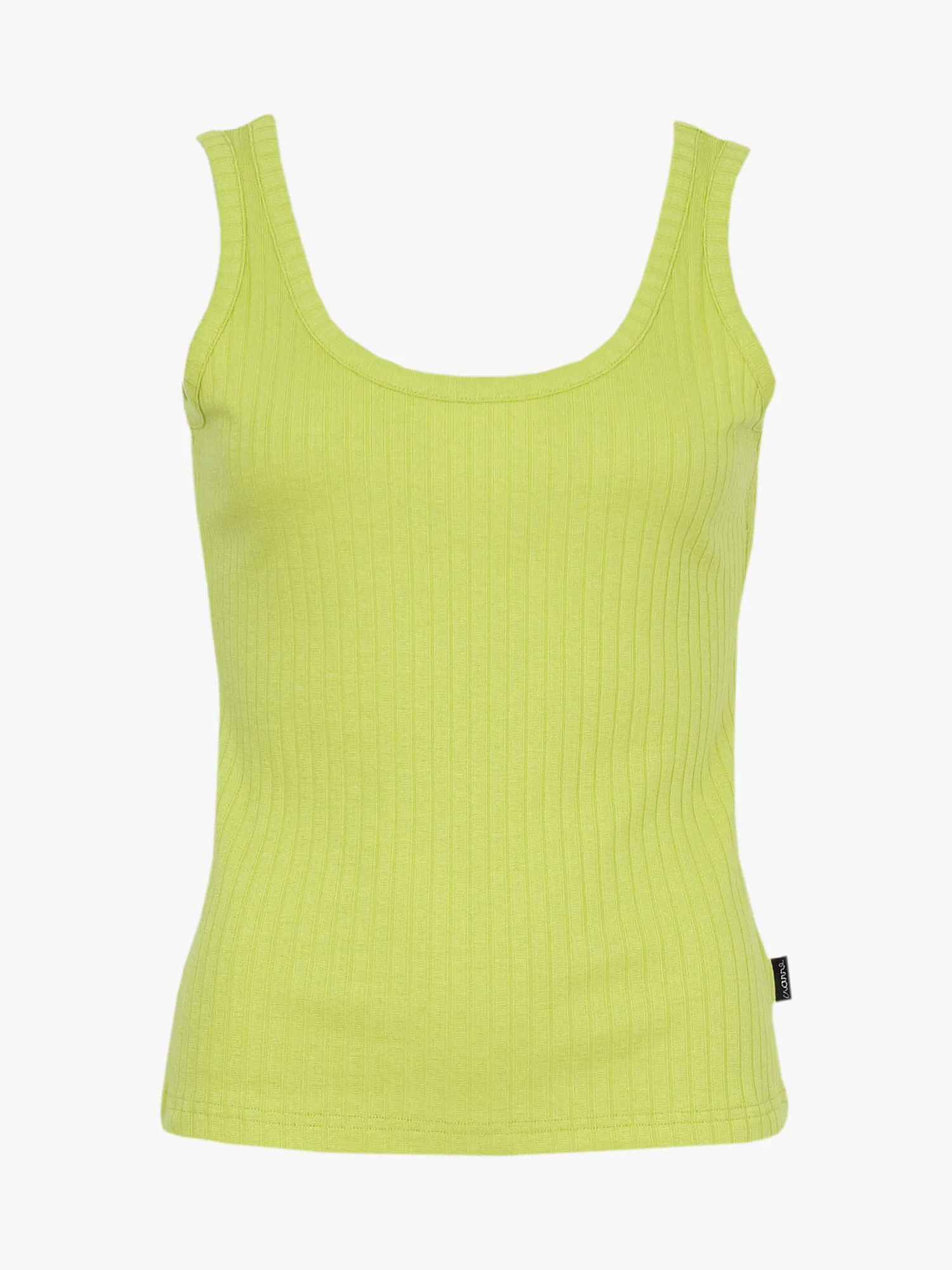 Jessie Sleeveless Top Green