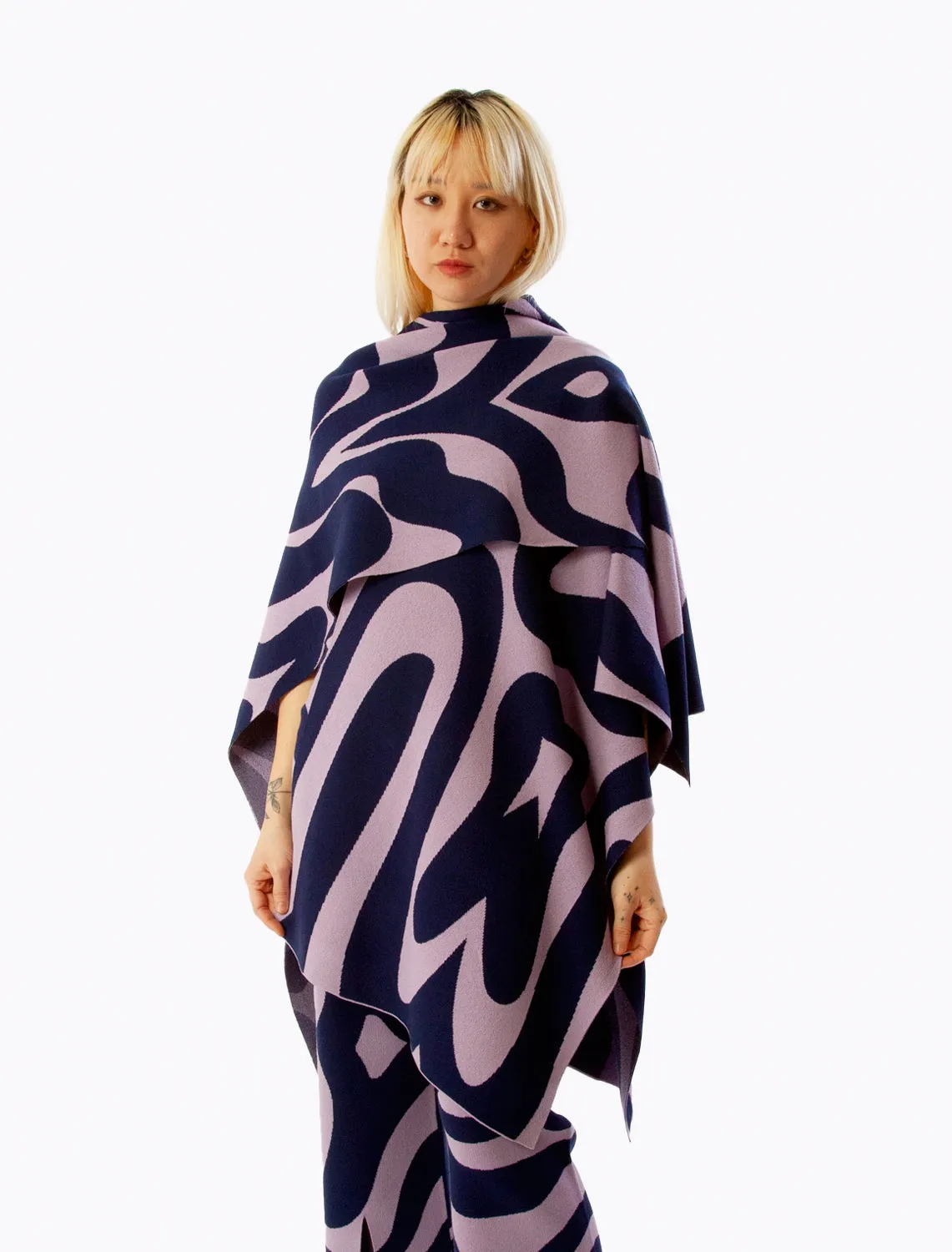 KARYN 'RUMBA' PONCHO