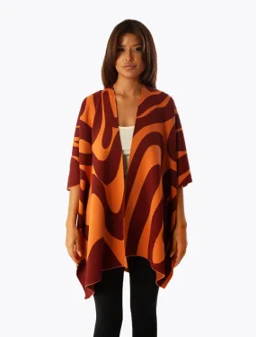 KARYN 'RUMBA' PONCHO