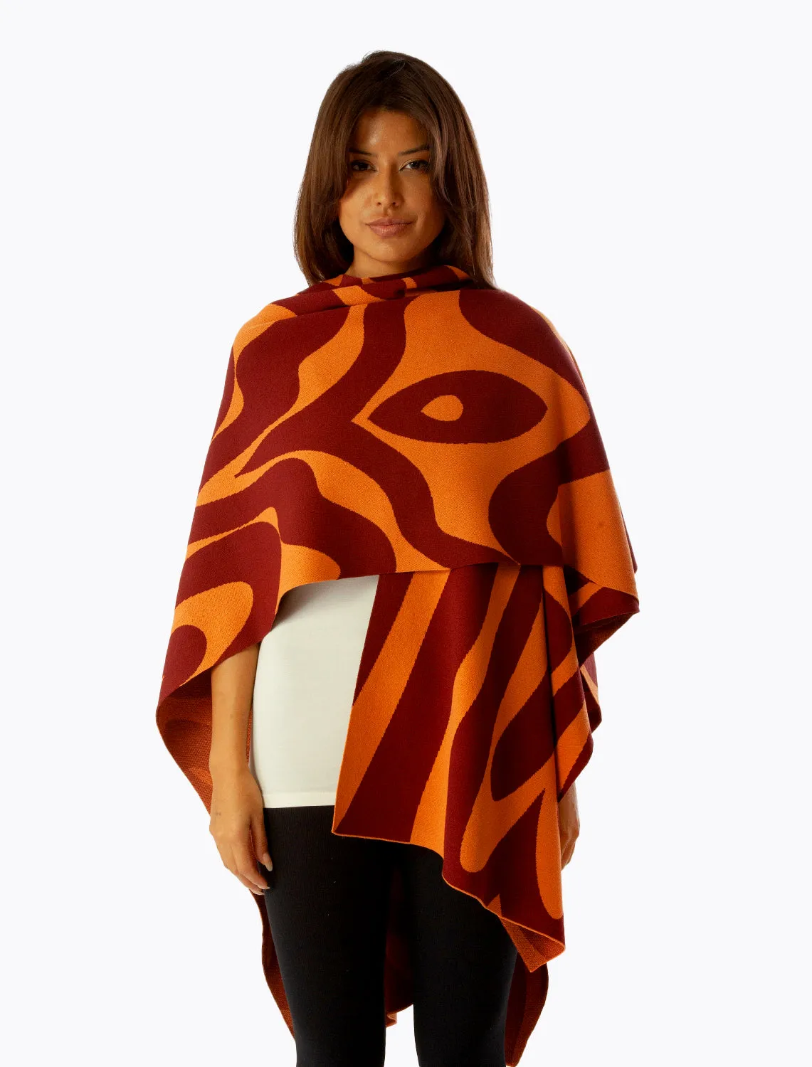 KARYN 'RUMBA' PONCHO