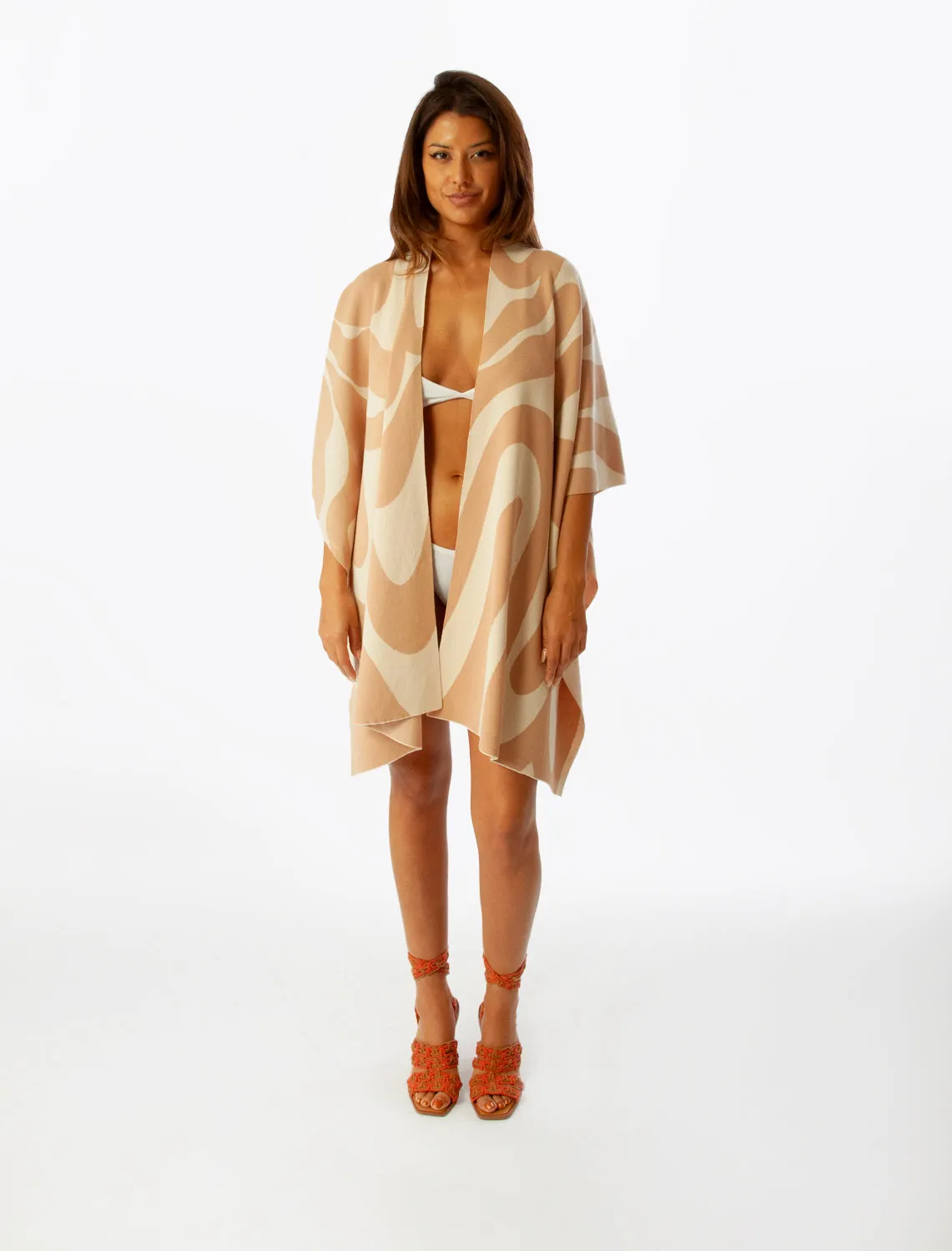 KARYN 'RUMBA' PONCHO