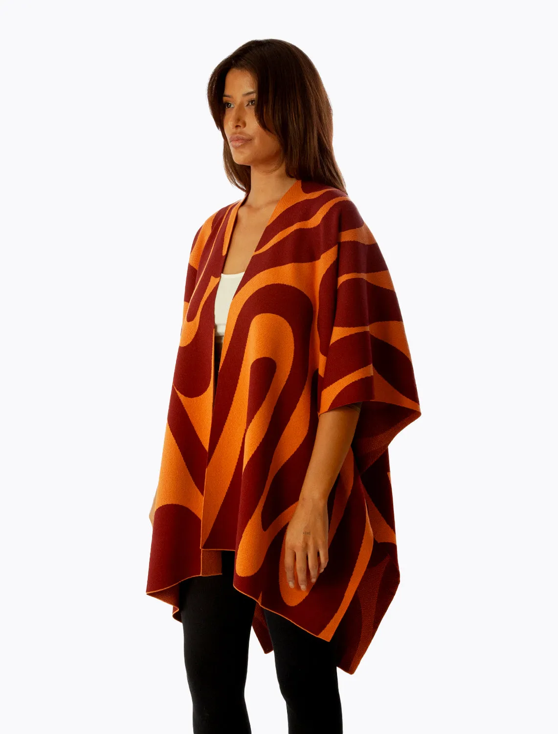 KARYN 'RUMBA' PONCHO