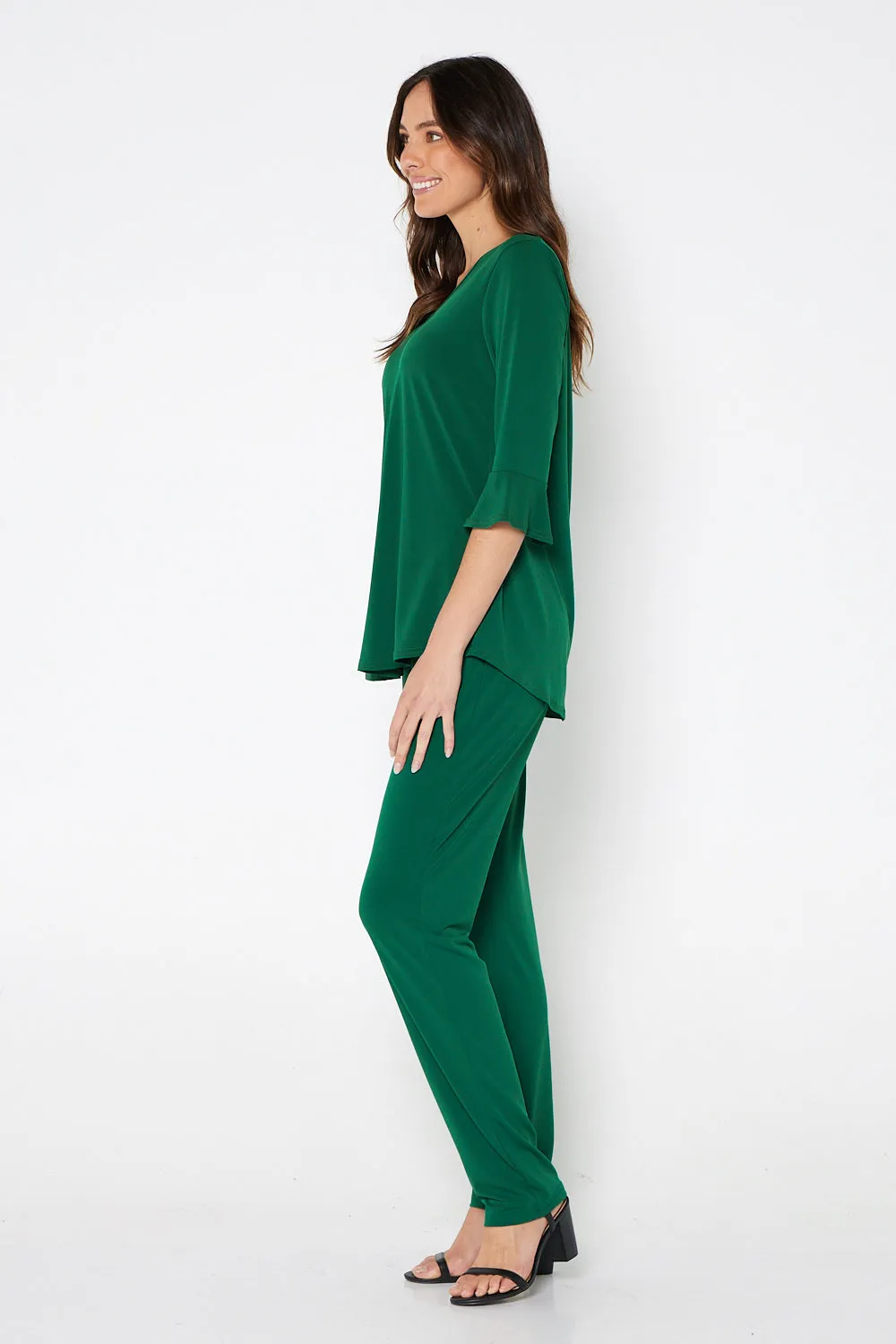 Keswick Top - Emerald