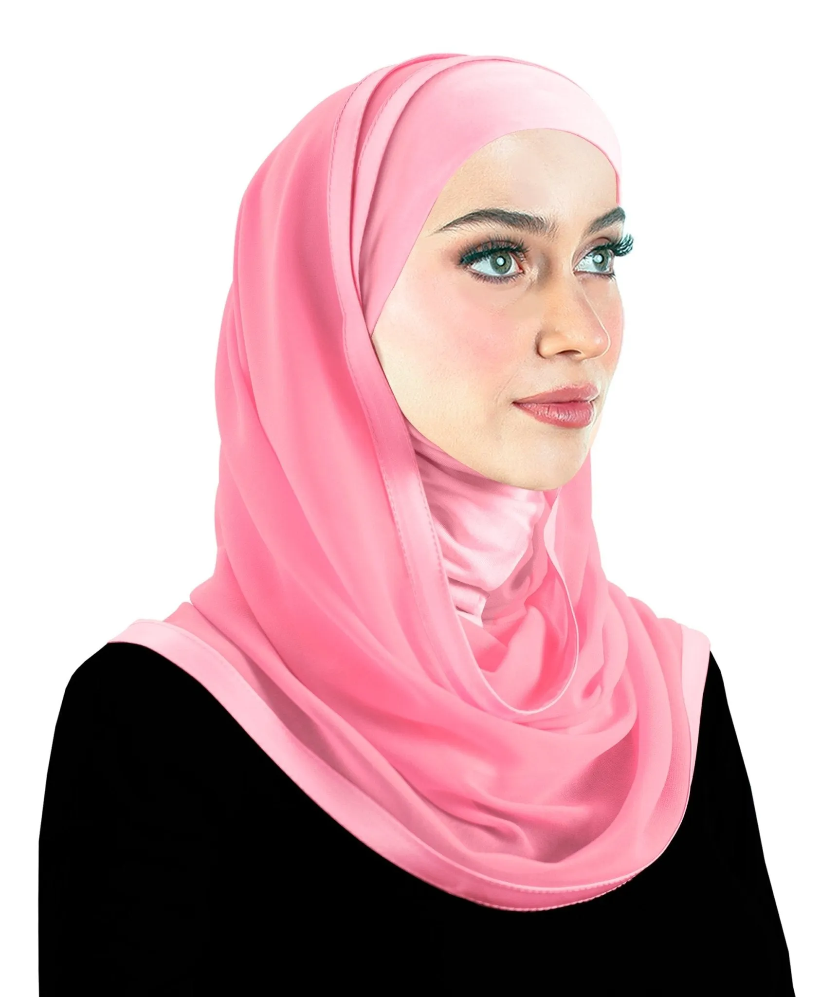 Khatib Kuwaiti Mona Hijabs