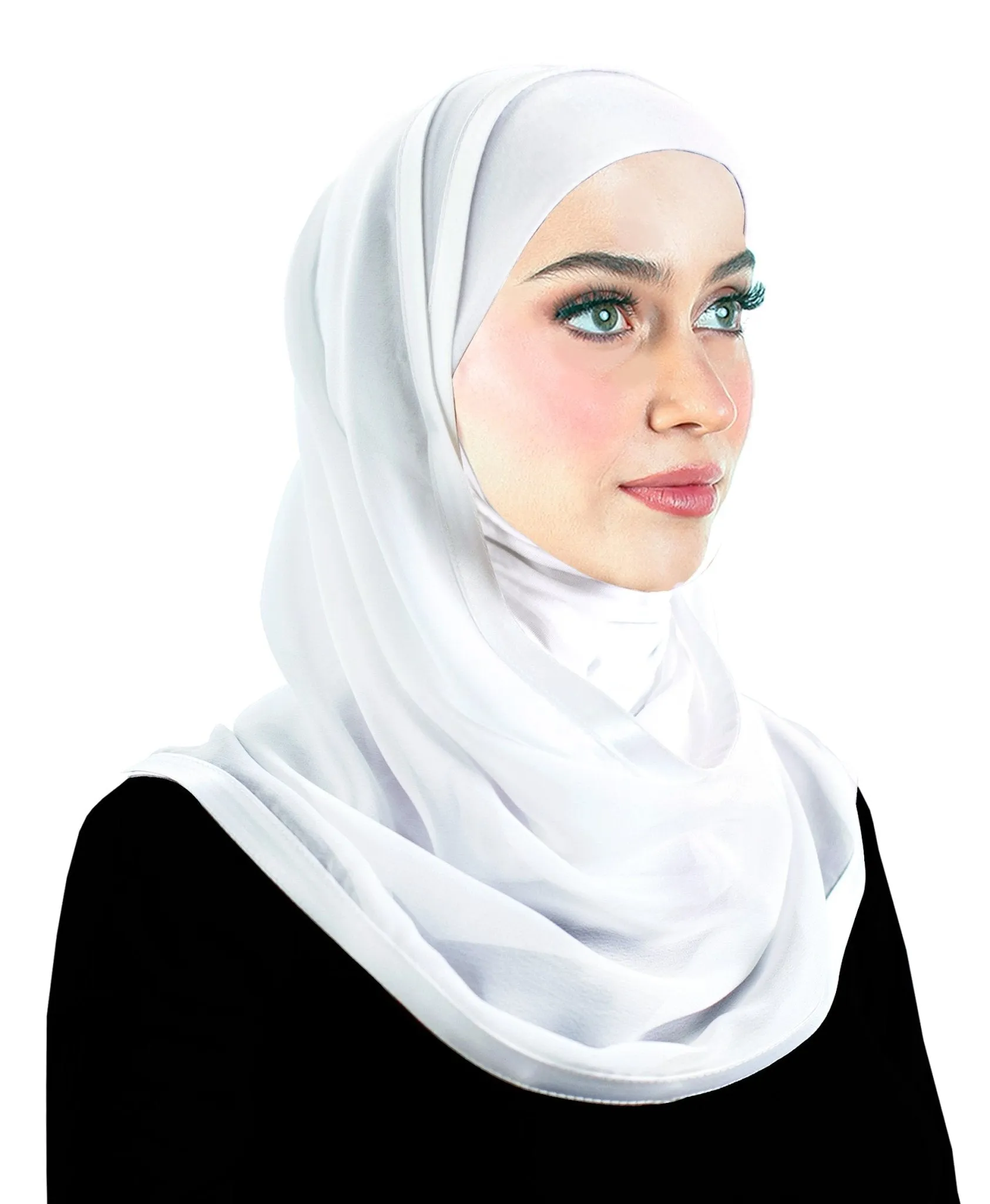 Khatib Kuwaiti Mona Hijabs