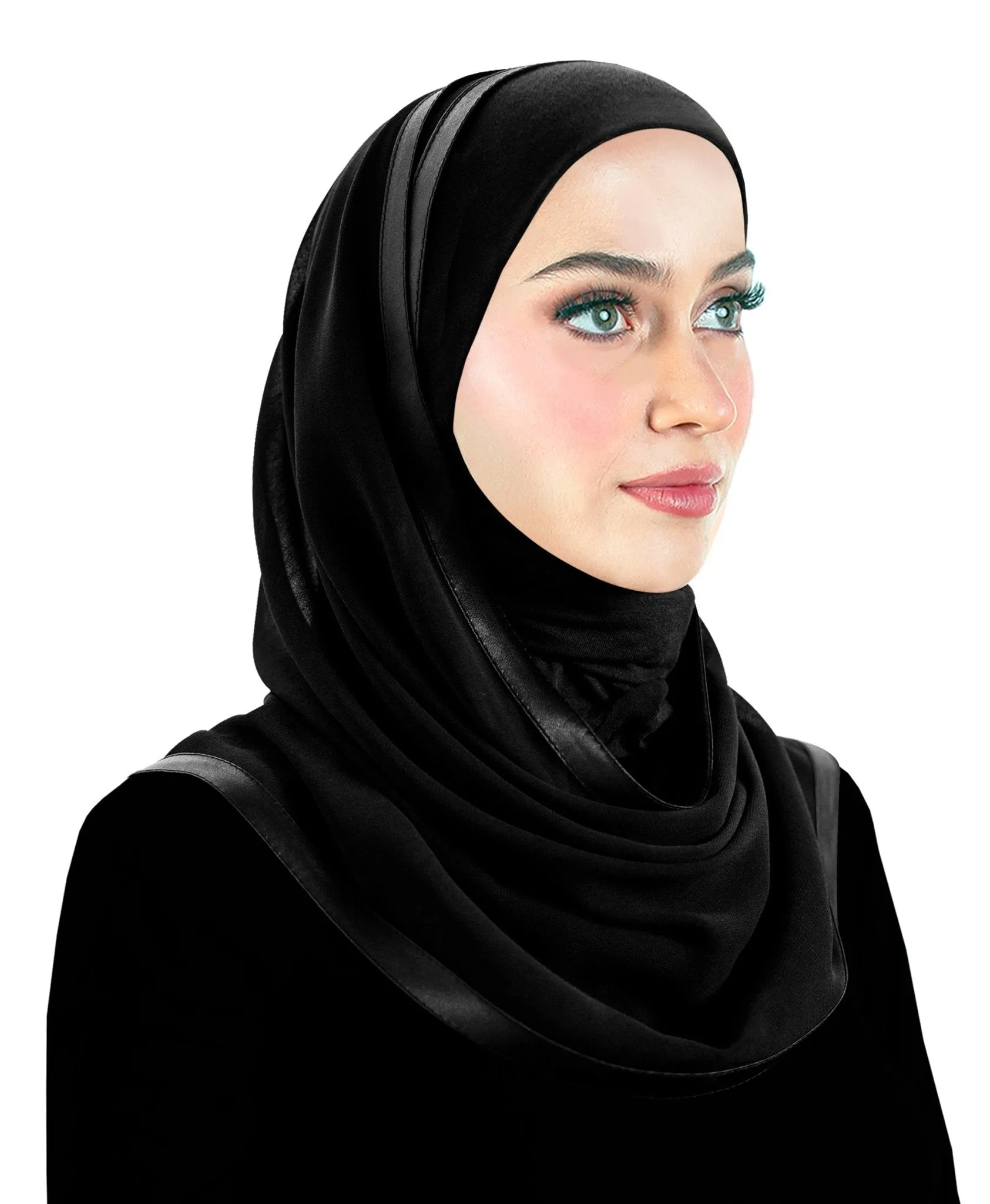 Khatib Kuwaiti Mona Hijabs