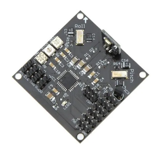 KK multicopter V5.5 Flight Controller Black Board