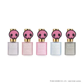 Kuromi™ Caty Eye Gel Couleur (Set of 5), 10ml