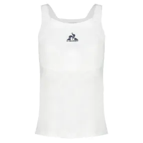 Le Coq Sportif Tennis Pro Tank Top (ladies) - New Optic White