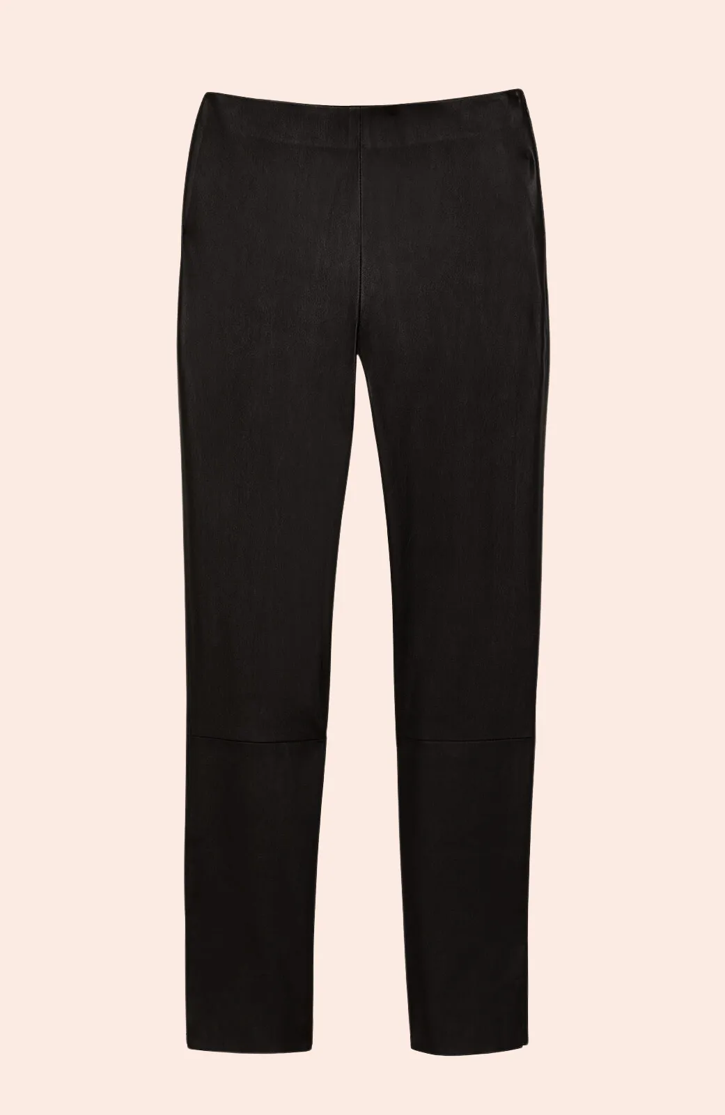 Leather Chloe Pant