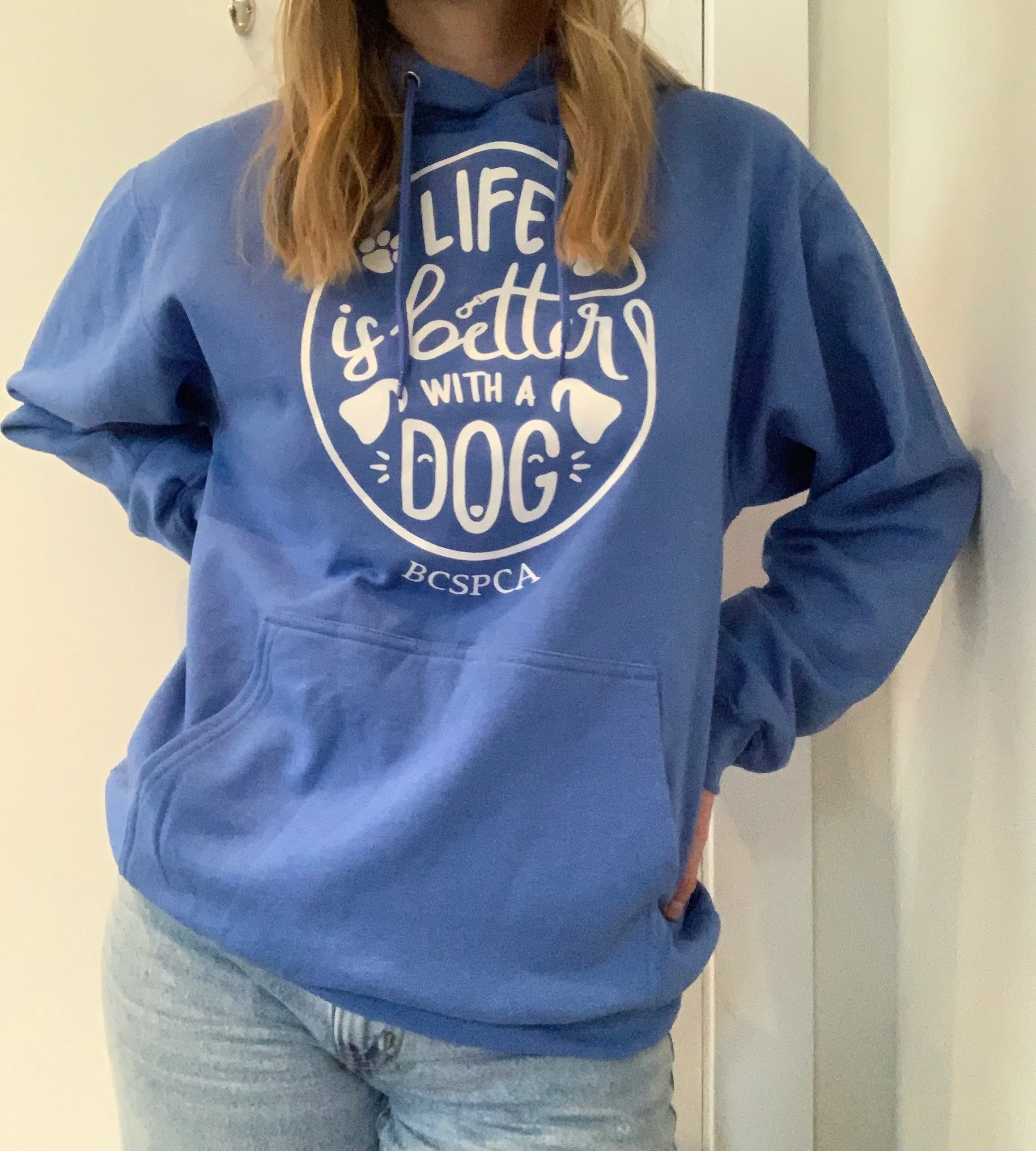 Life is Better With a Dog Hoodie