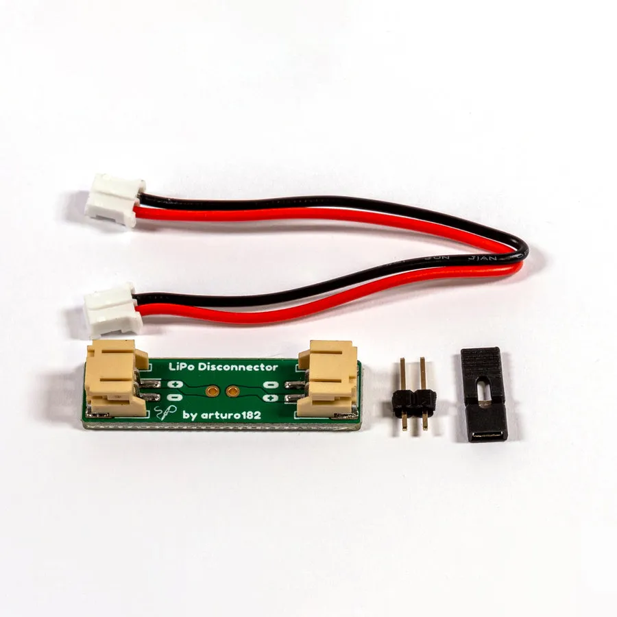 LiPo Disconnector