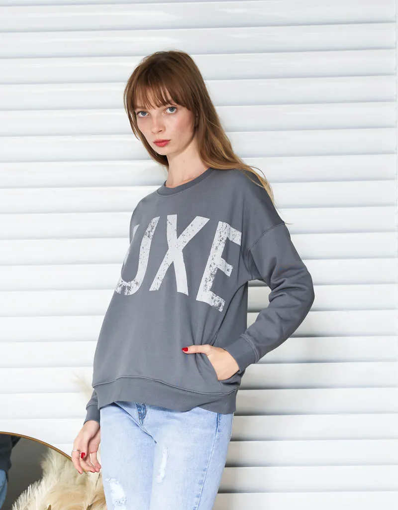 Luxe Jumper