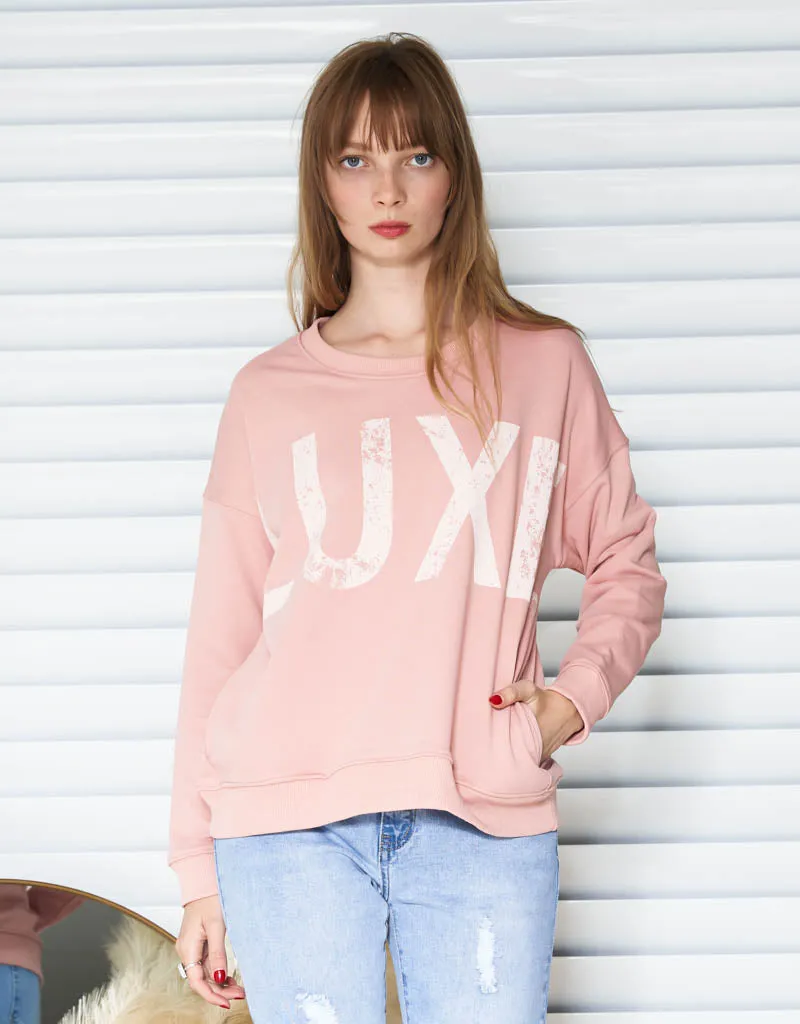 Luxe Jumper