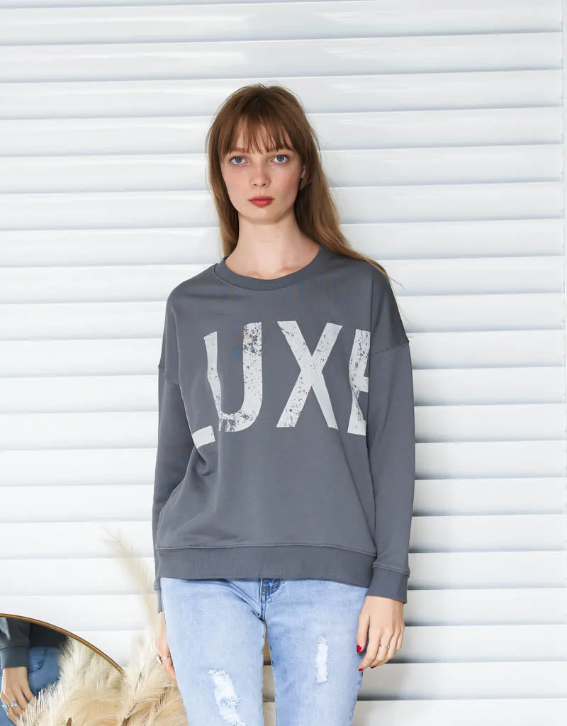 Luxe Jumper