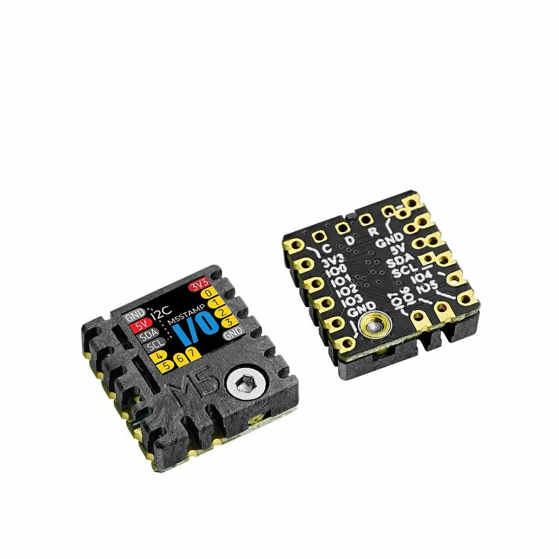 M5Stamp Extend I/O Module (STM32F0)