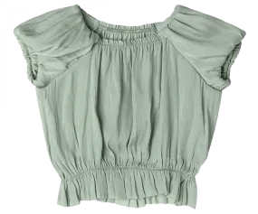 Maileg Princess Blouse Mint 4-6 & 6-8 years: Magic Wardrobe