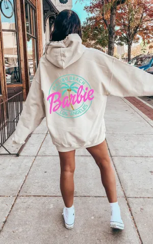 Malibu Barbie Hoodie | Multiple Colours